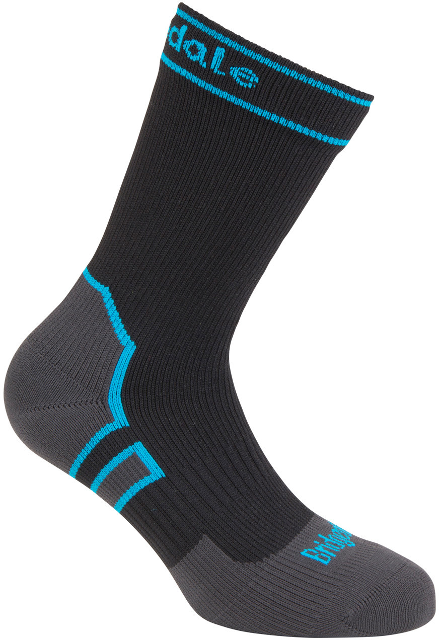 Bridgedale Waterproof Breathable Midweight Storm Boot Socks - Unisex
