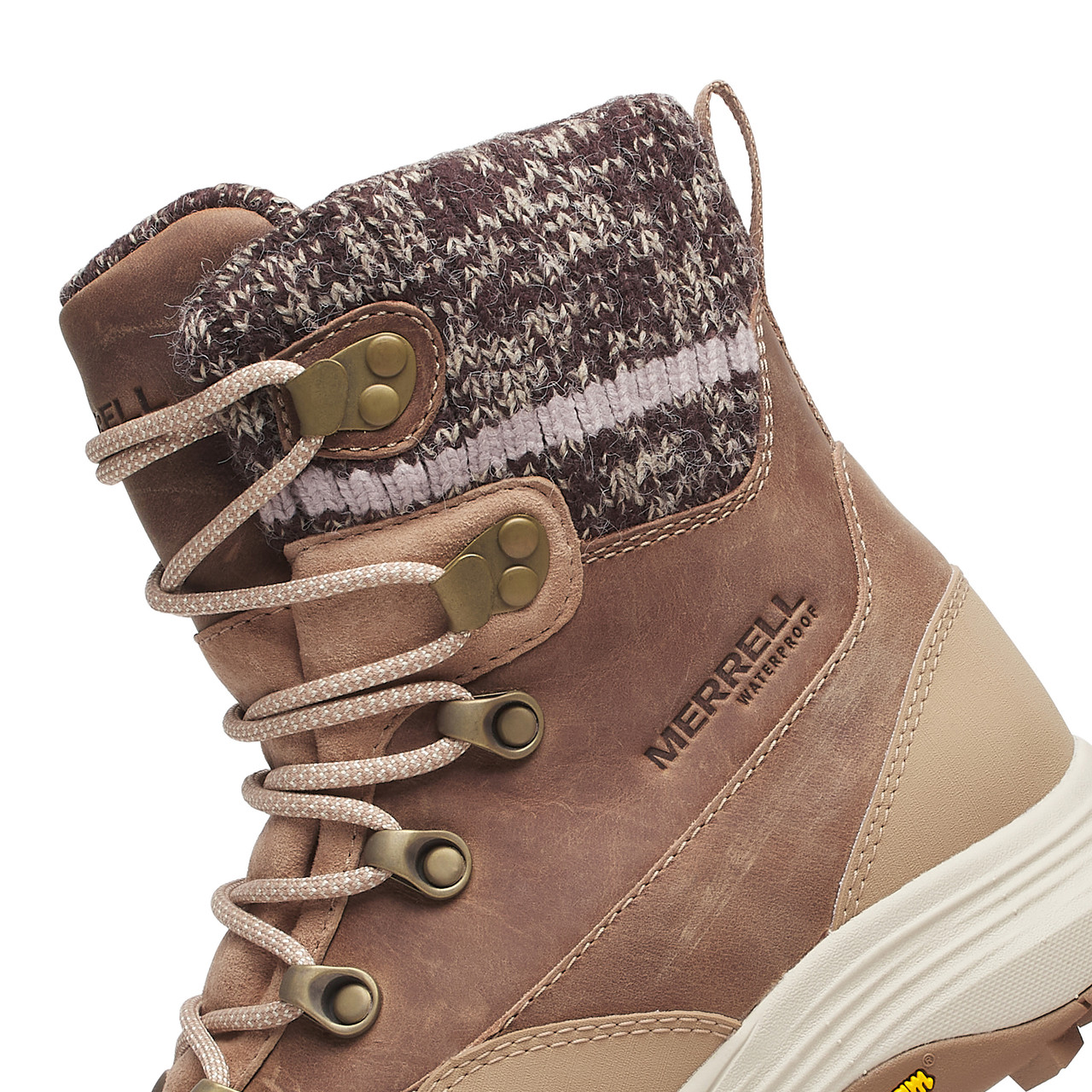 Merrell Siren 4 Thermo Mid Zip Waterproof Winter Boots - Women's