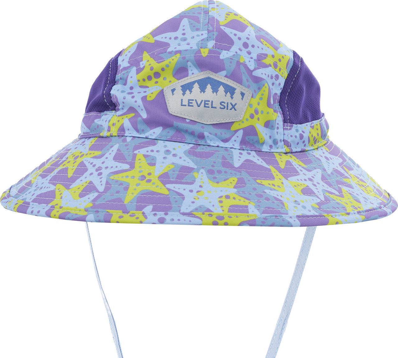 Level Six Seashell Sun Hat - Children