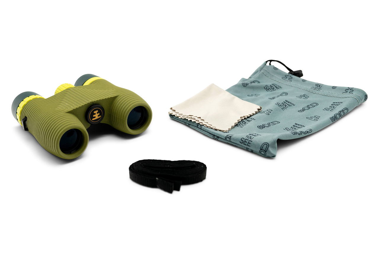 Nocs Provisions Standard Issue Waterproof Binoculars 10x25