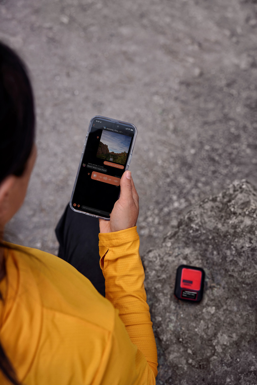 Garmin inReach Messenger Plus