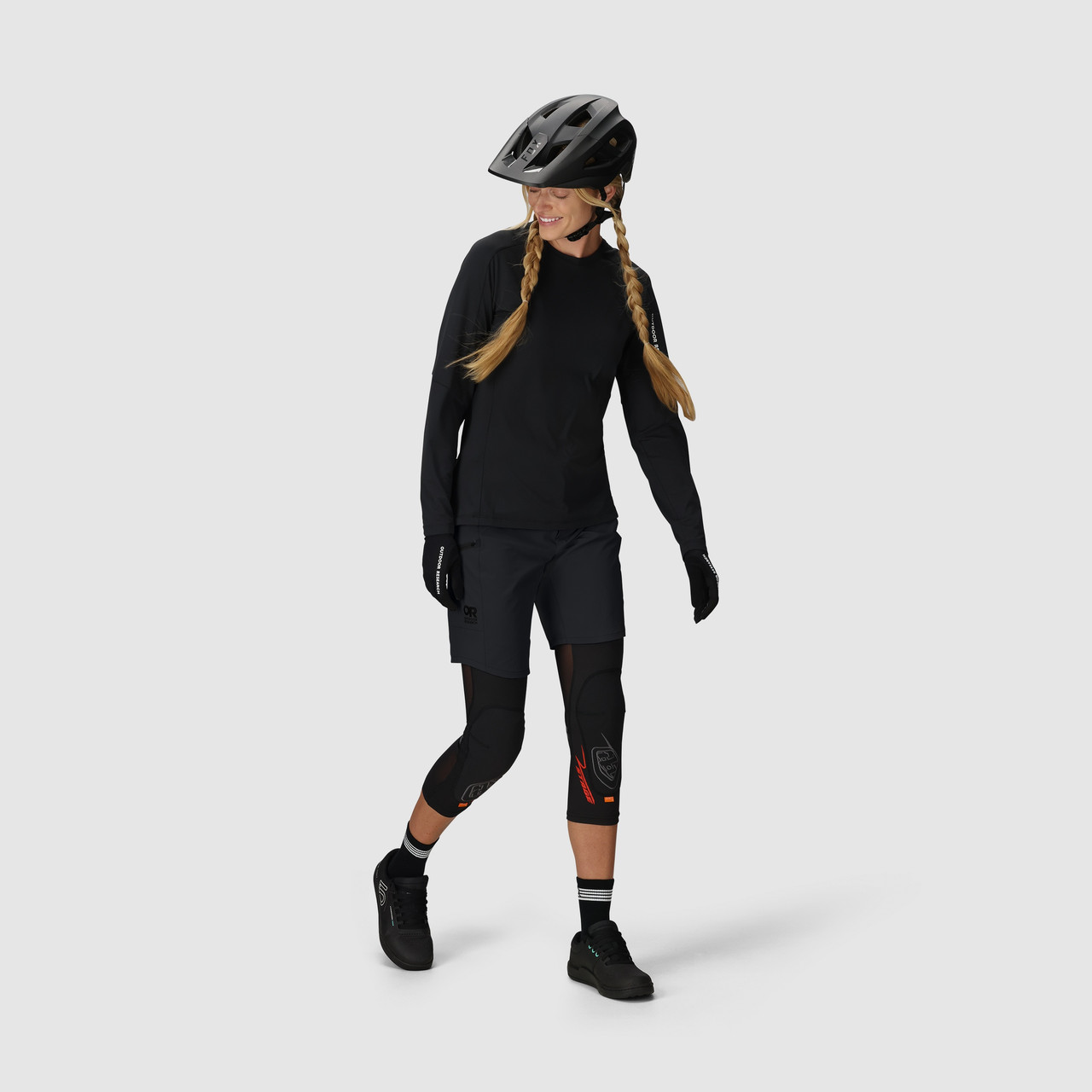 Outdoor Research Freewheel Lite Ride Short - Women's