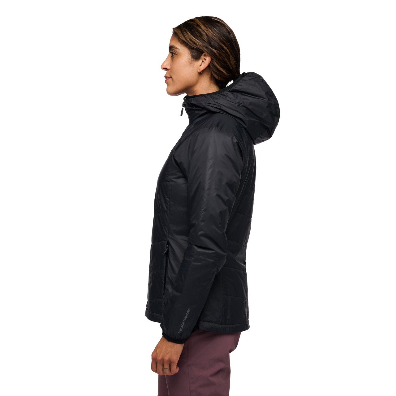 Black Diamond Solution 2.0 Hoody - Women's