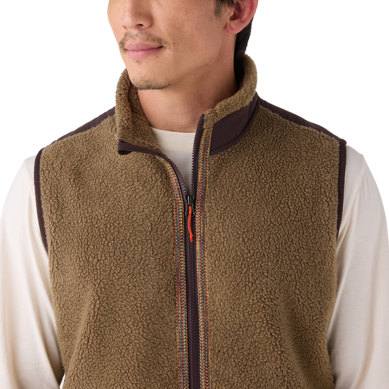 MEC Classic Berber Fleece Vest - Unisex