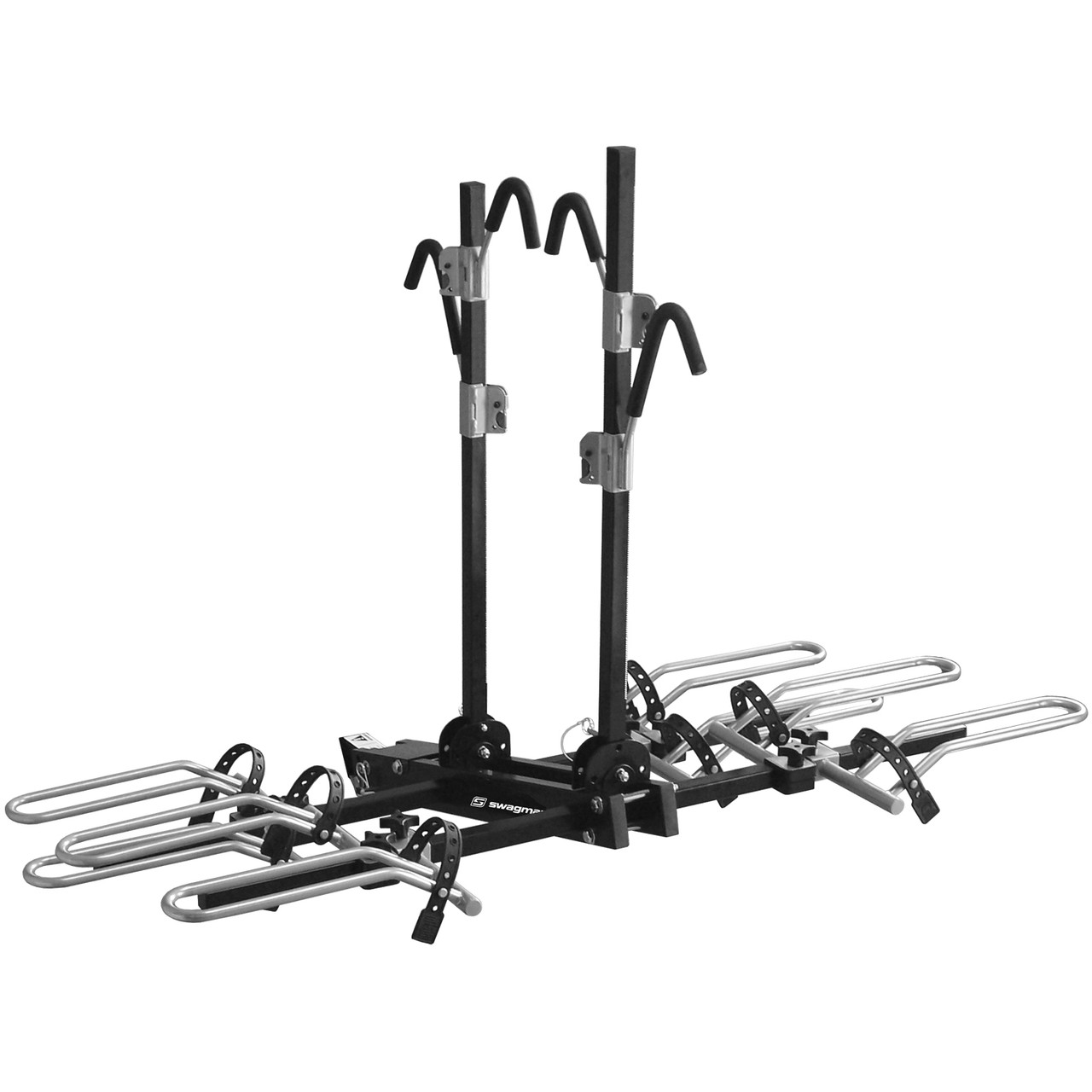 Swagman XTC 4-Bike 2" Receiver Hitch Rack