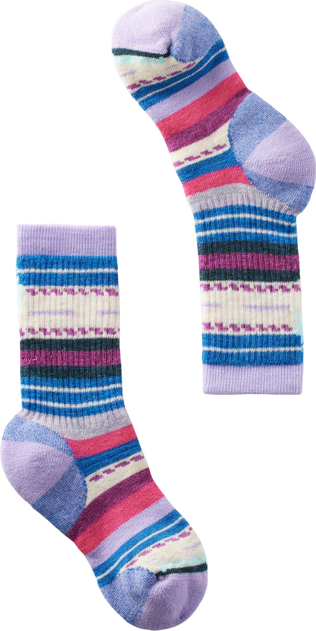 Smartwool Margarita Hike Full Cushion Crew Socks - Children to Youths