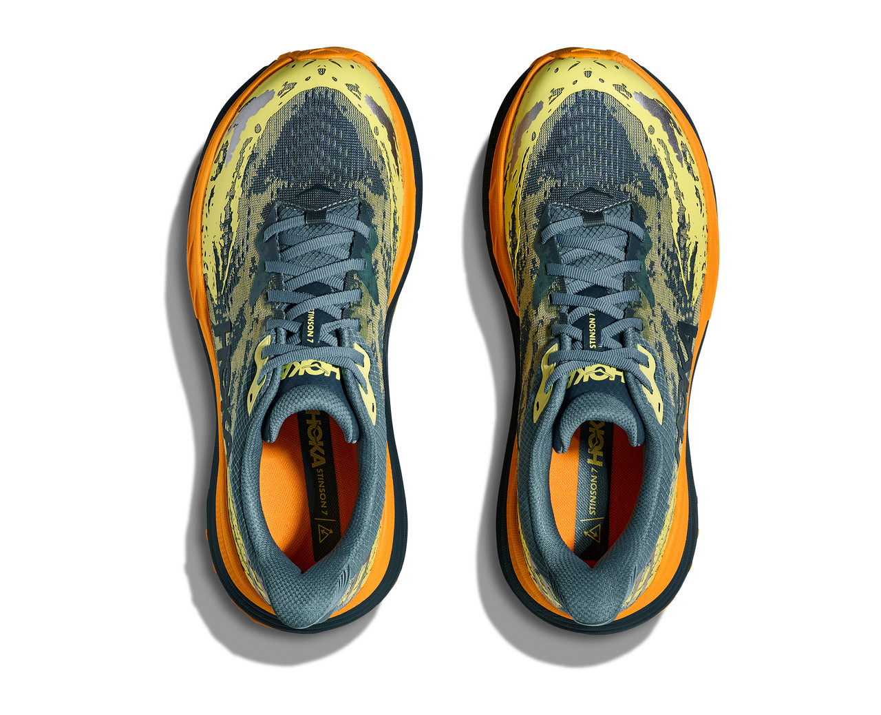 Hoka Stinson 7 Trail Running Shoes - Men's