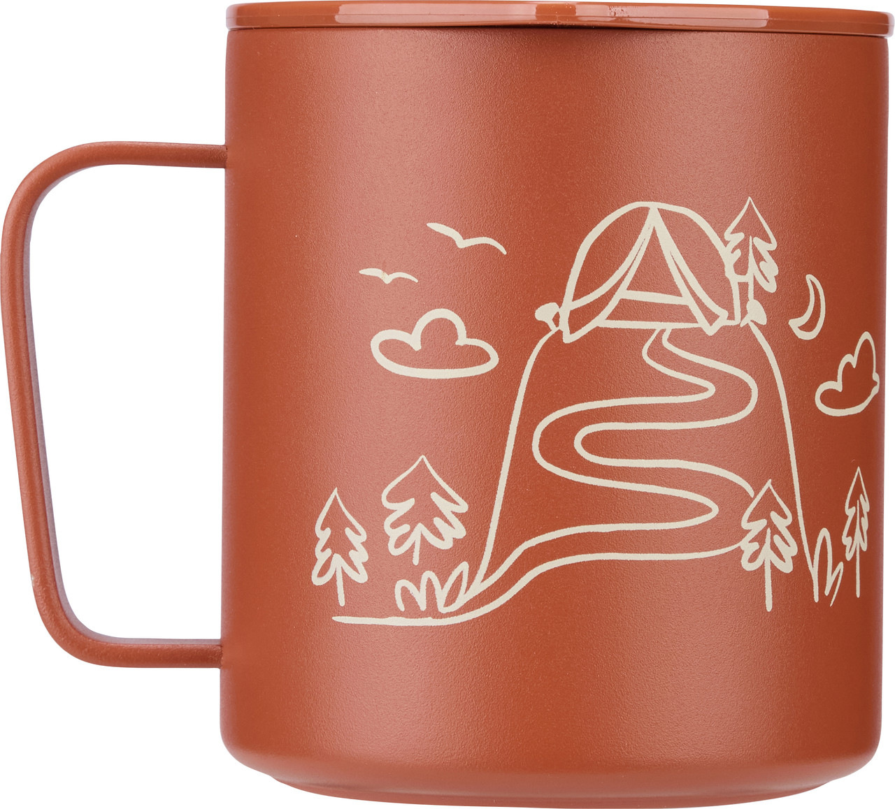MEC x Miir 12oz Camp Mug