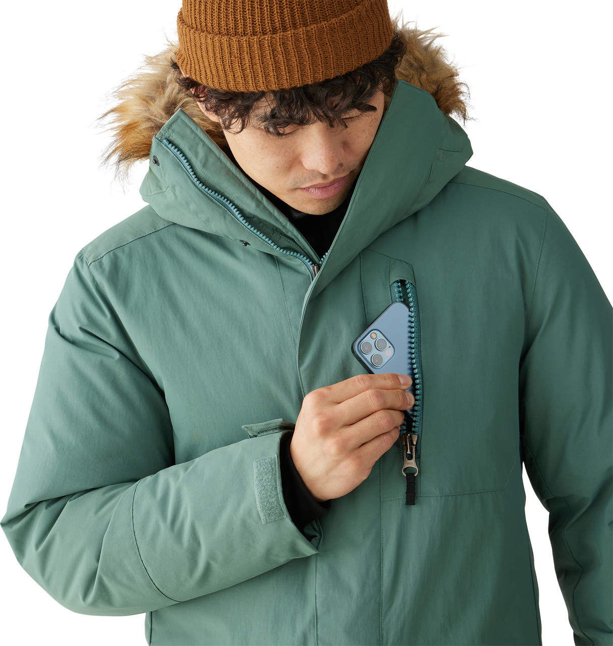 MEC Guides Down Parka - Men's