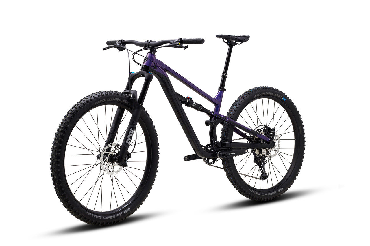 Polygon Siskiu T8 Mountain Bicycle - Unisex