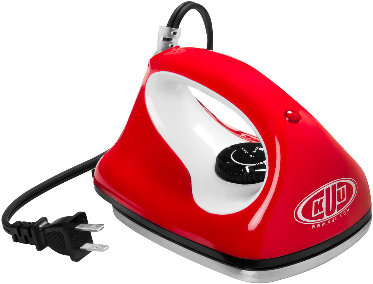 Kuu Iron Maiden Waxing Iron