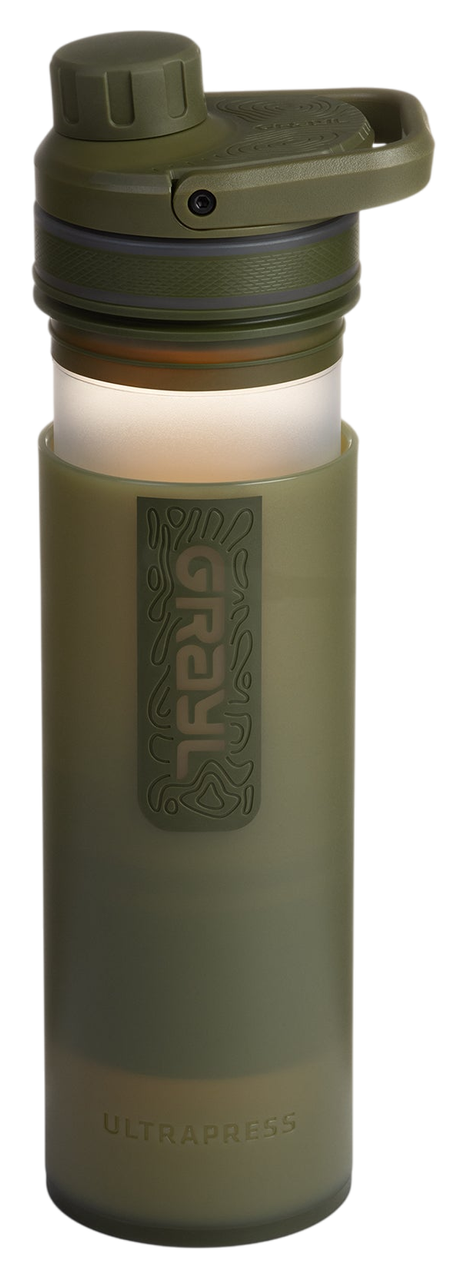 Grayl Ultra Press Purifier