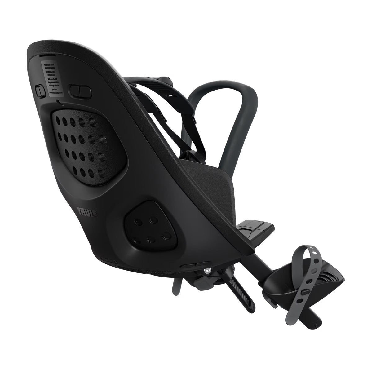 Thule Yepp 2 Mini  Front Child Bike Seat - Children