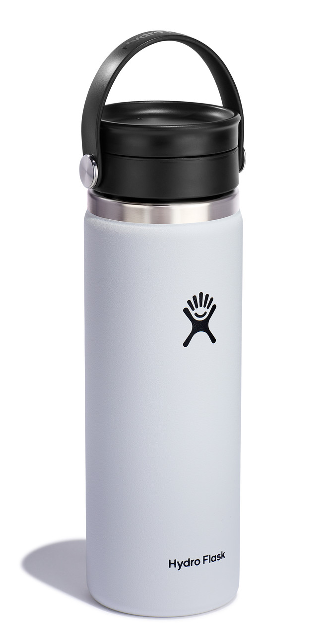 Hydro Flask Wide Mouth Flex Sip Lid Bottle 591ml