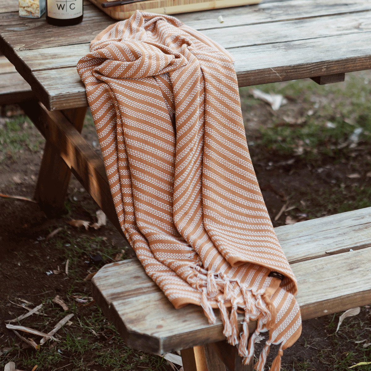Slowtide Turkish Towel