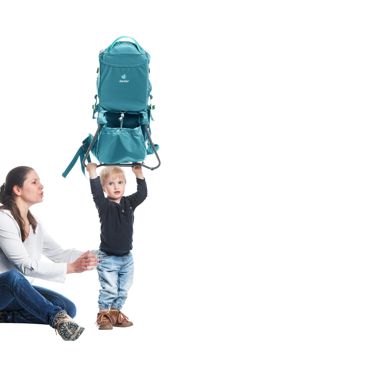 Deuter Kid Comfort Active SL Carrier - Infants