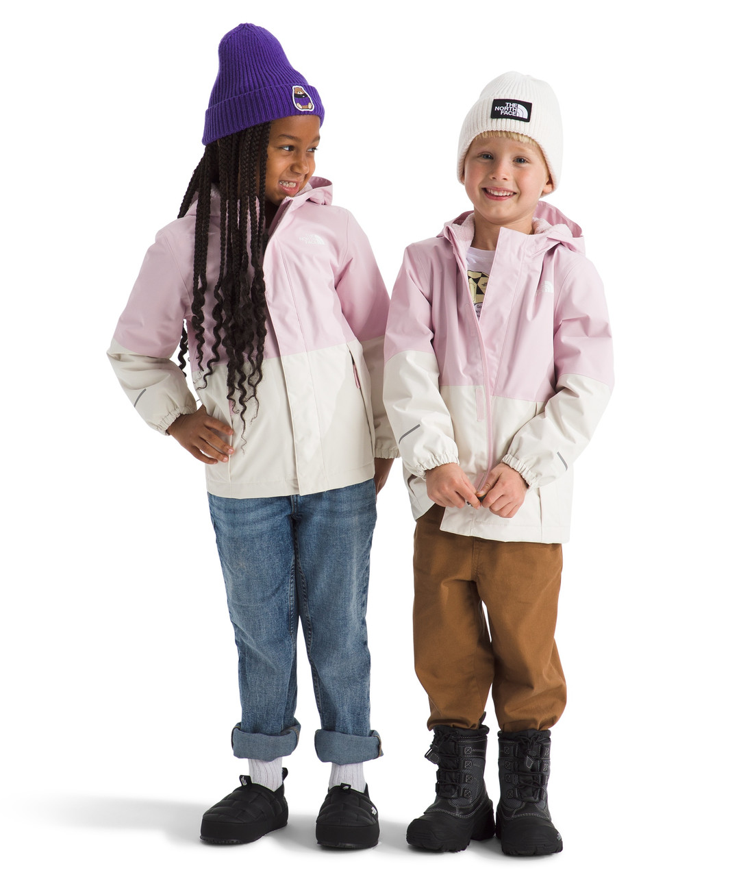 The North Face Warm Antora Rain Jacket - Children