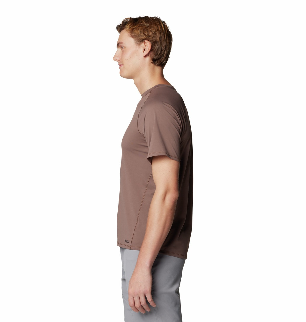 Mountain Hardwear SplitSecond Short Sleeve - Men's