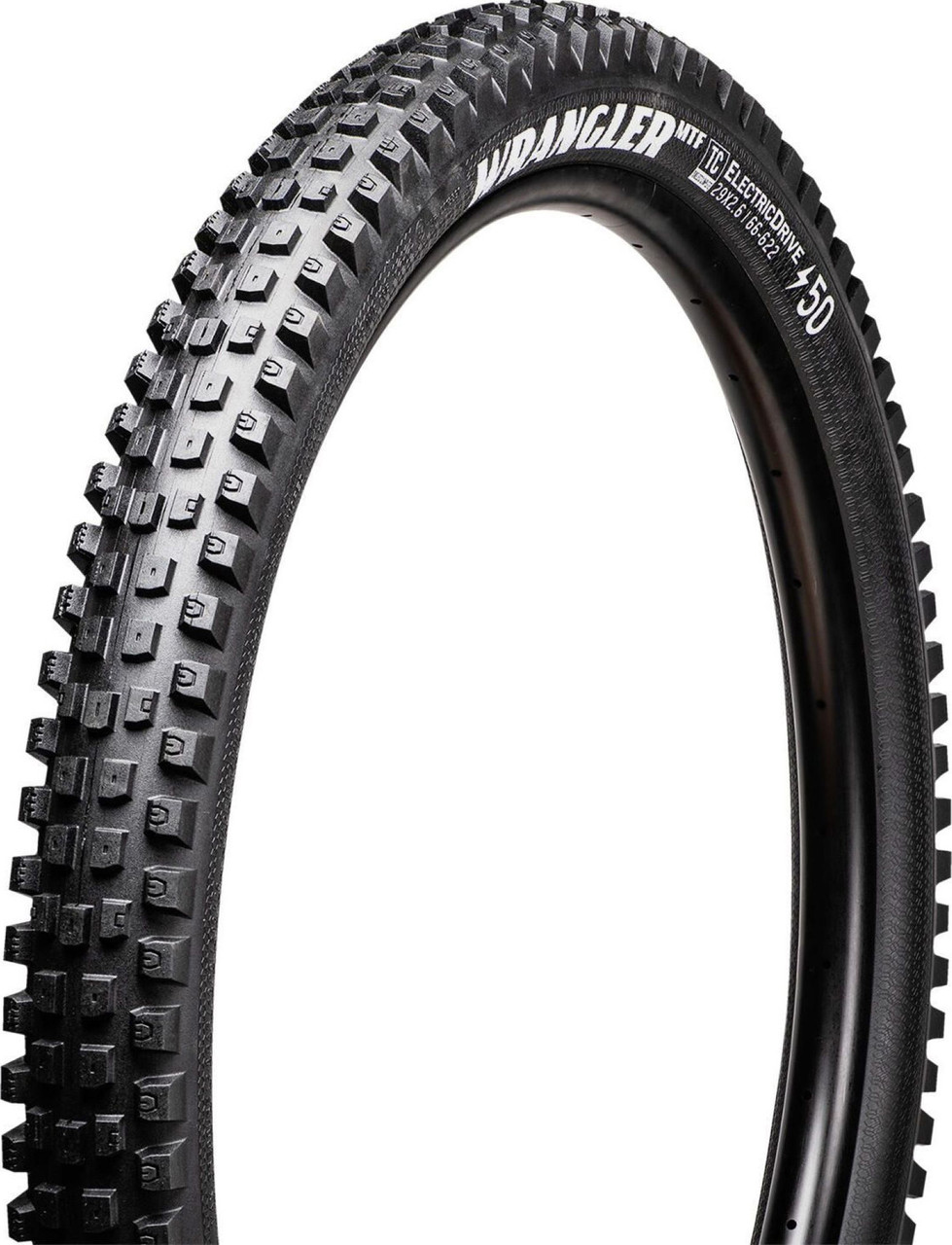 Goodyear Wrangler MTF E-Bike Tubeless Complete 29in. Folding Tire