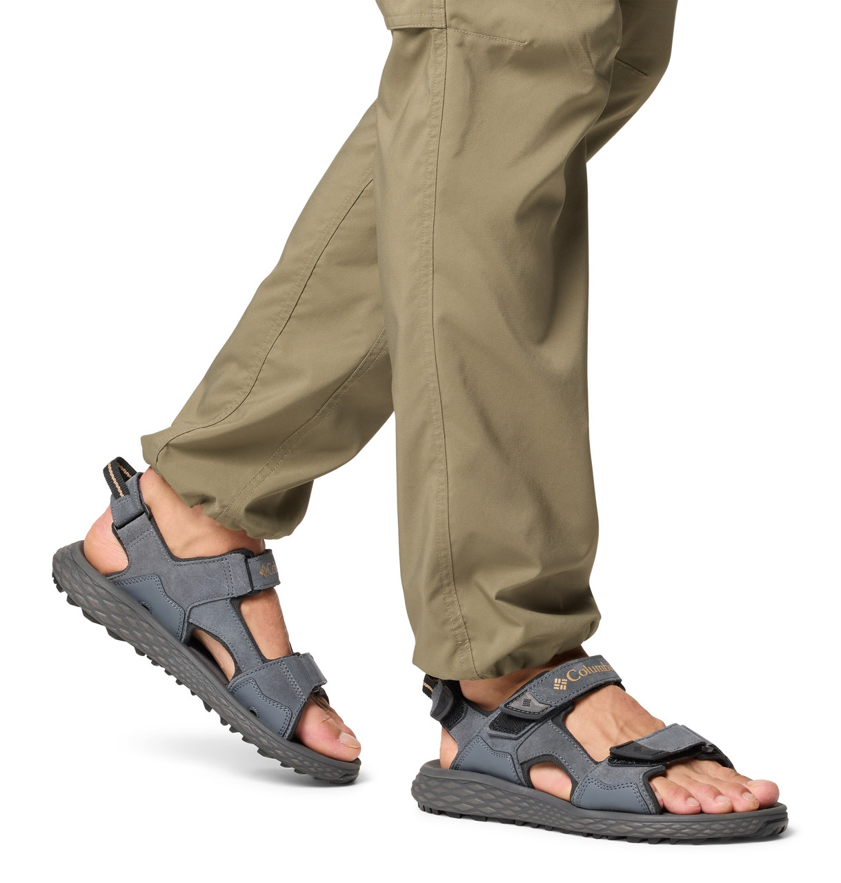 Konos Hiker 3-Strap Sandal