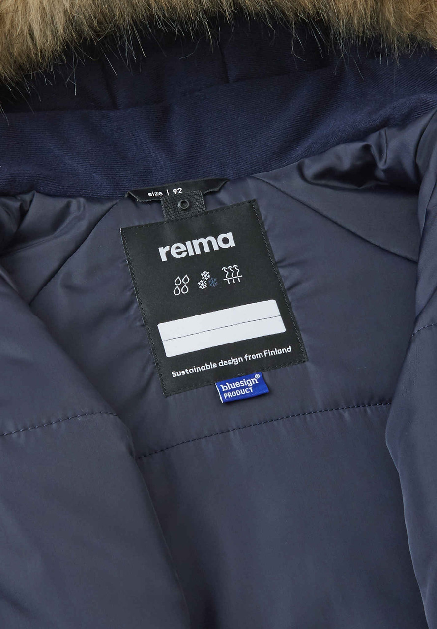 Reima Lappi Reimatec Winter Overall - Infants to Children