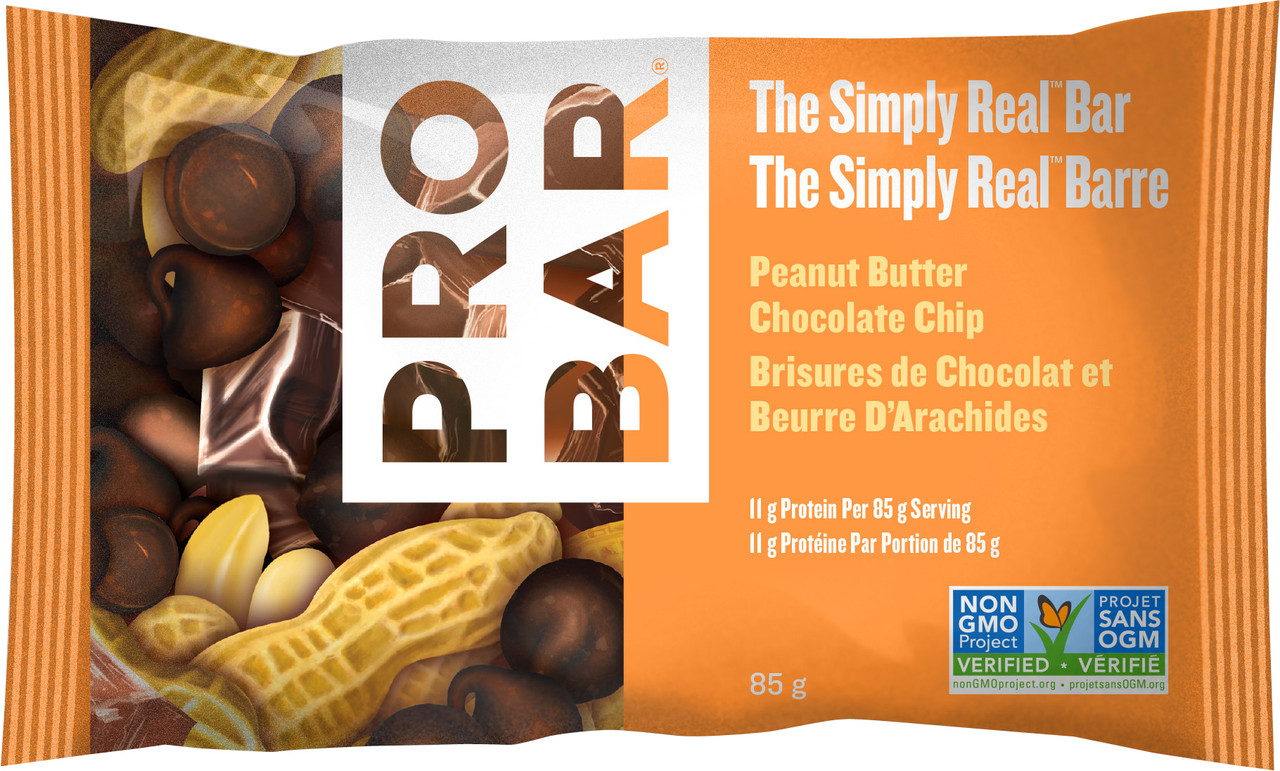 Probar Peanut Butter Chocolate Chip Bar (Meal)