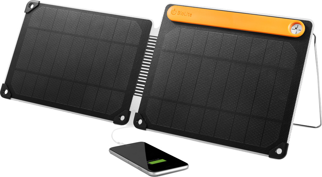 BioLite Solar Panel 10+
