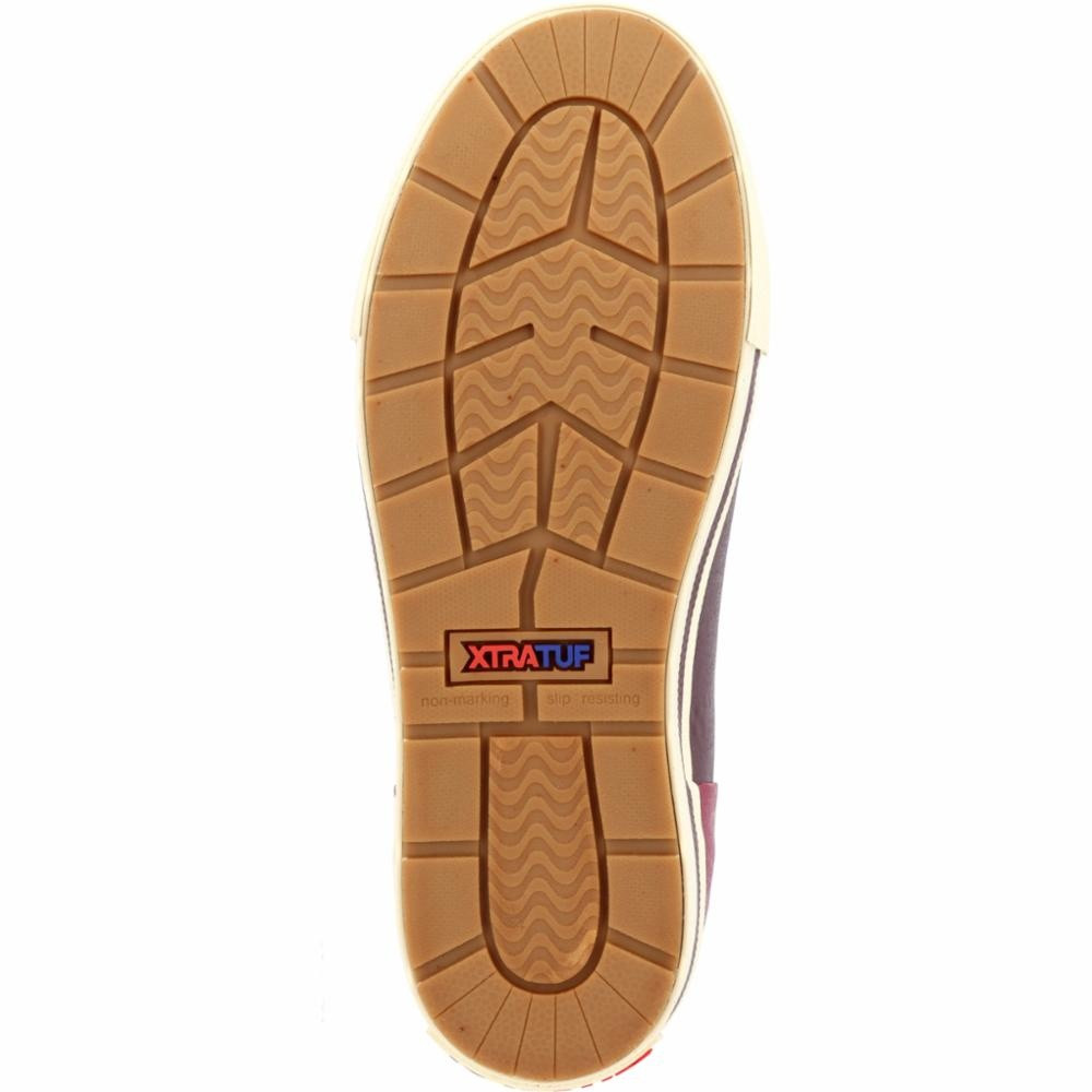 Xtratuf 6" Ankle Deck Boots Camp - Women's