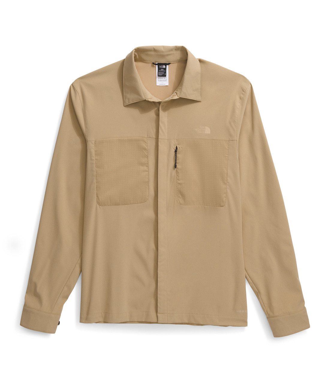 The North Face Lightrange Long Sleeve Shirt - Men's
