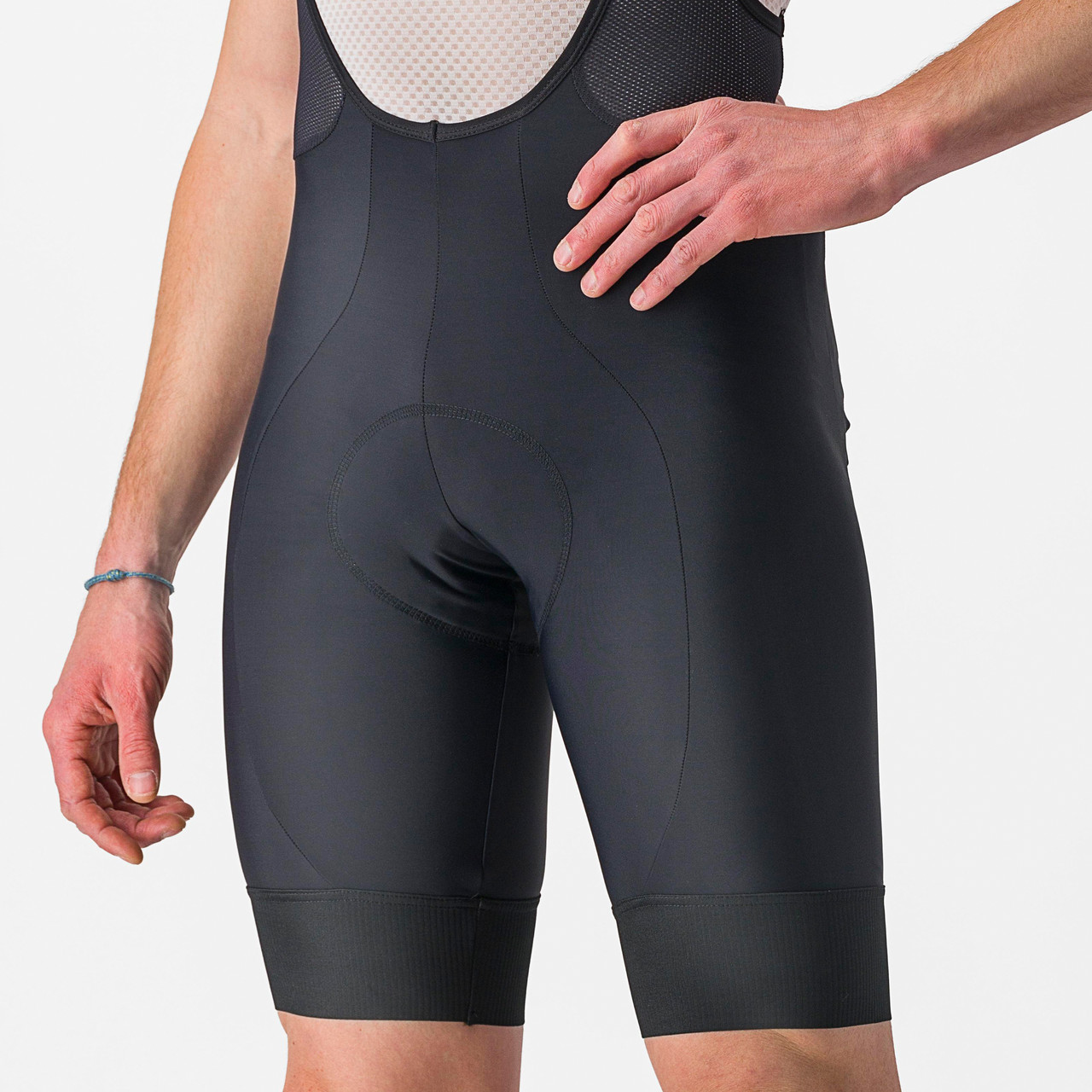 Castelli Entrata 2 Bib Shorts - Men's