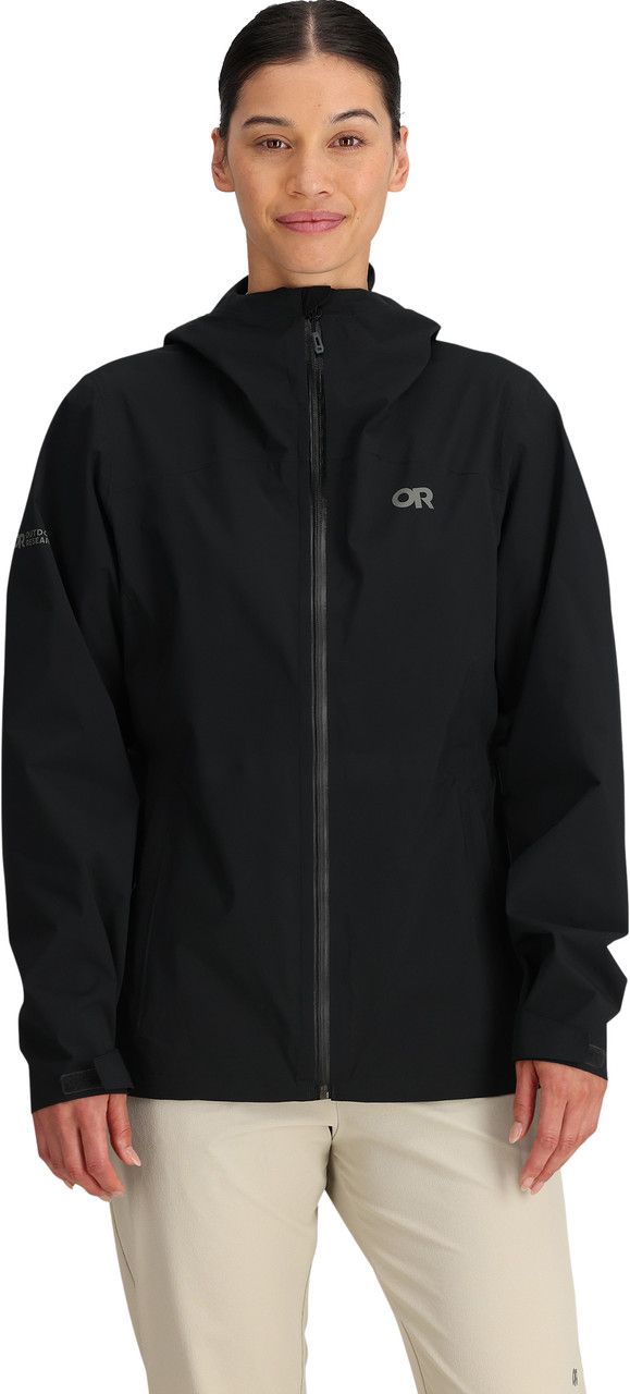 Outdoor Research Stratoburst Stretch Rain Jacket - Women's