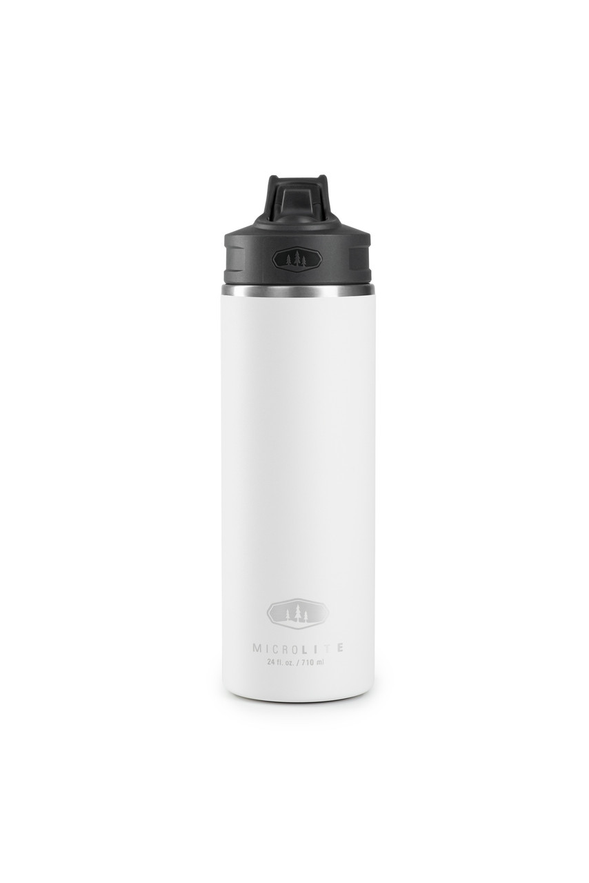 GSI Microlite 710 Straw Top Bottle