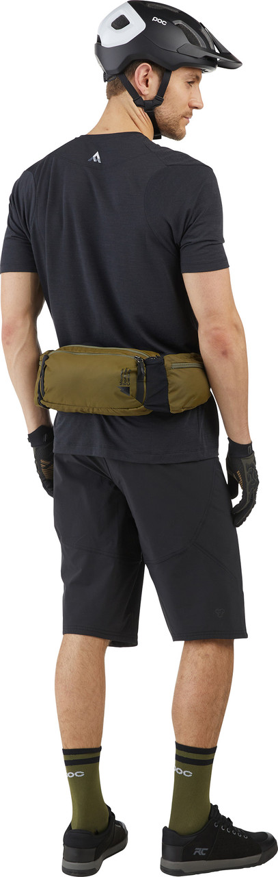 MEC Mountain Fountain 5L Hip Pack - Unisex