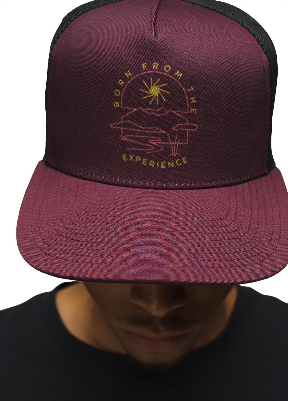 Prana Roads Ahead Flat Brim - Unisex