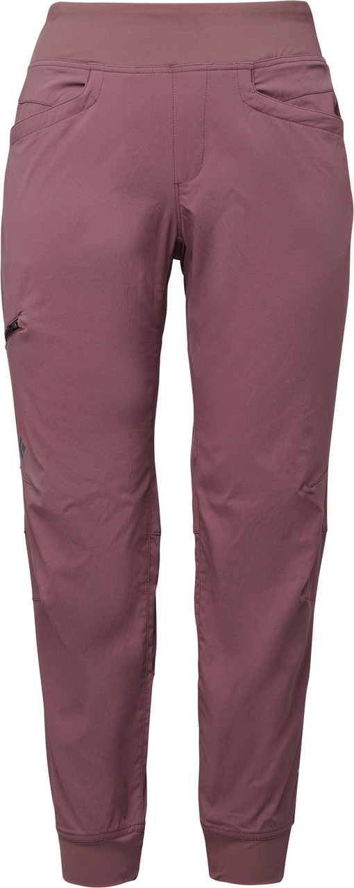 Black Diamond Technician Joggers - Women's