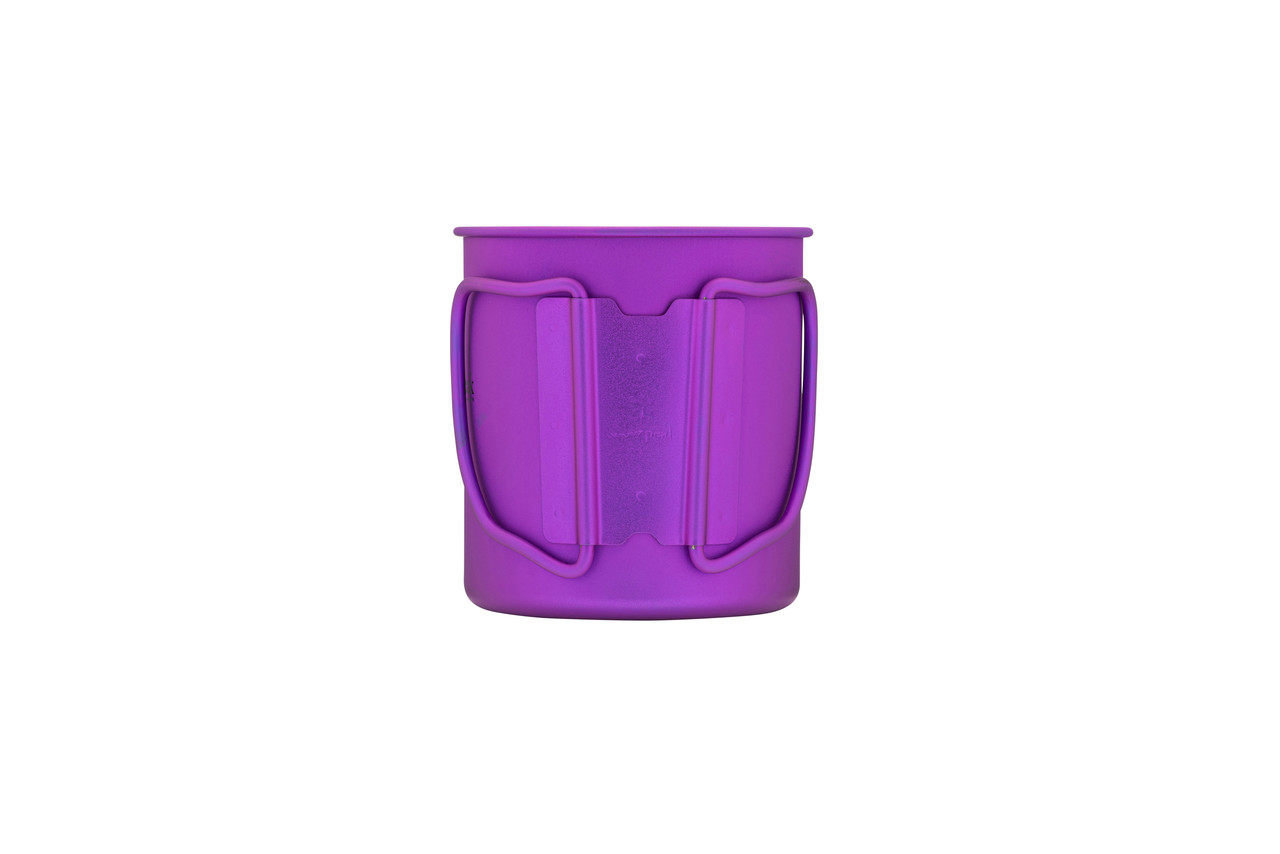 Snow Peak Titanium Single Wall Cup