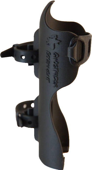 Ghostrider Equipment Bike Universal Bear Spray Holder 2.0