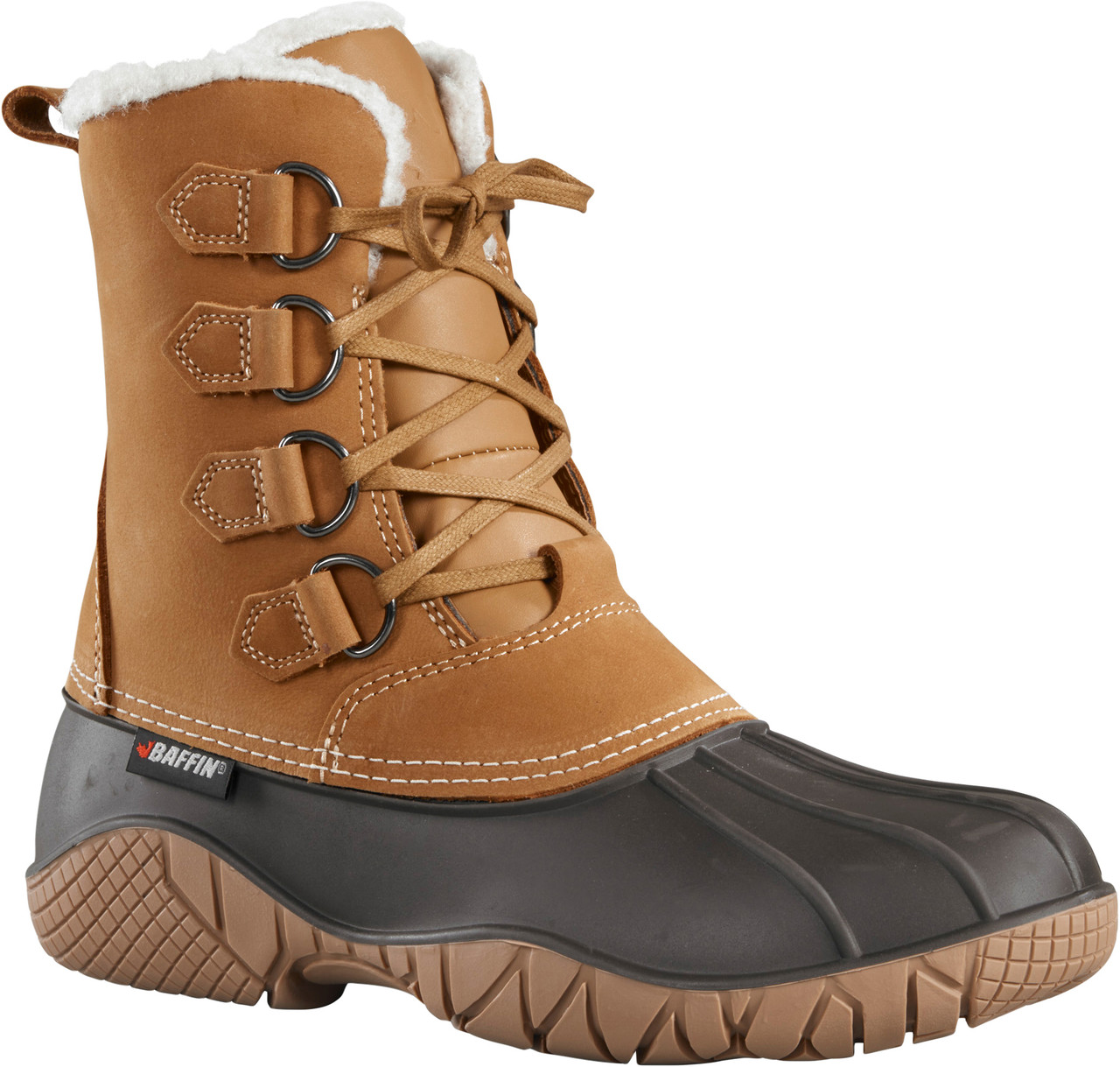 Baffin Yellowknife Waterproof Winter Boots - Men's
