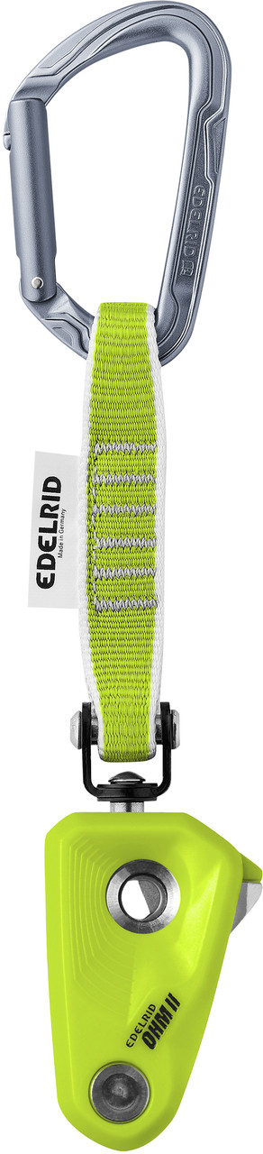 Edelrid Ohm II Assisted Braking Resistor