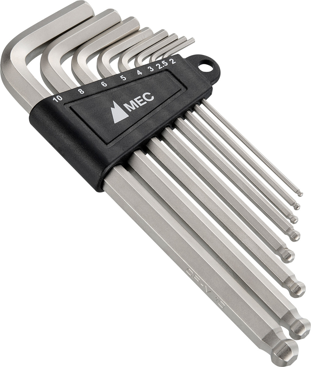 MEC 8-Piece Allen Key Set