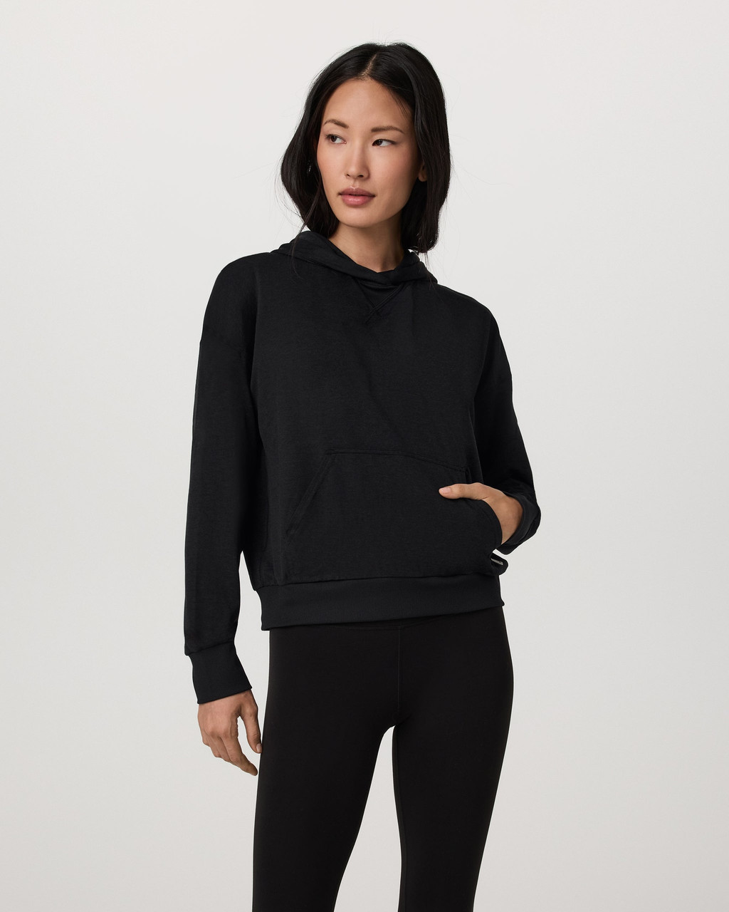 Vuori Halo Modern Pullover Hoodie - Women's