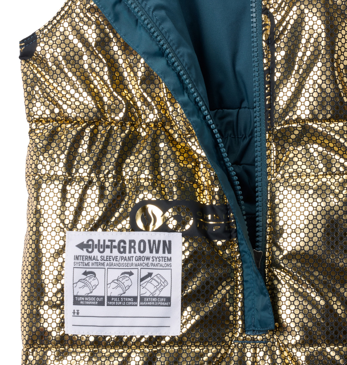 Columbia Mighty Mogul II Set - Children