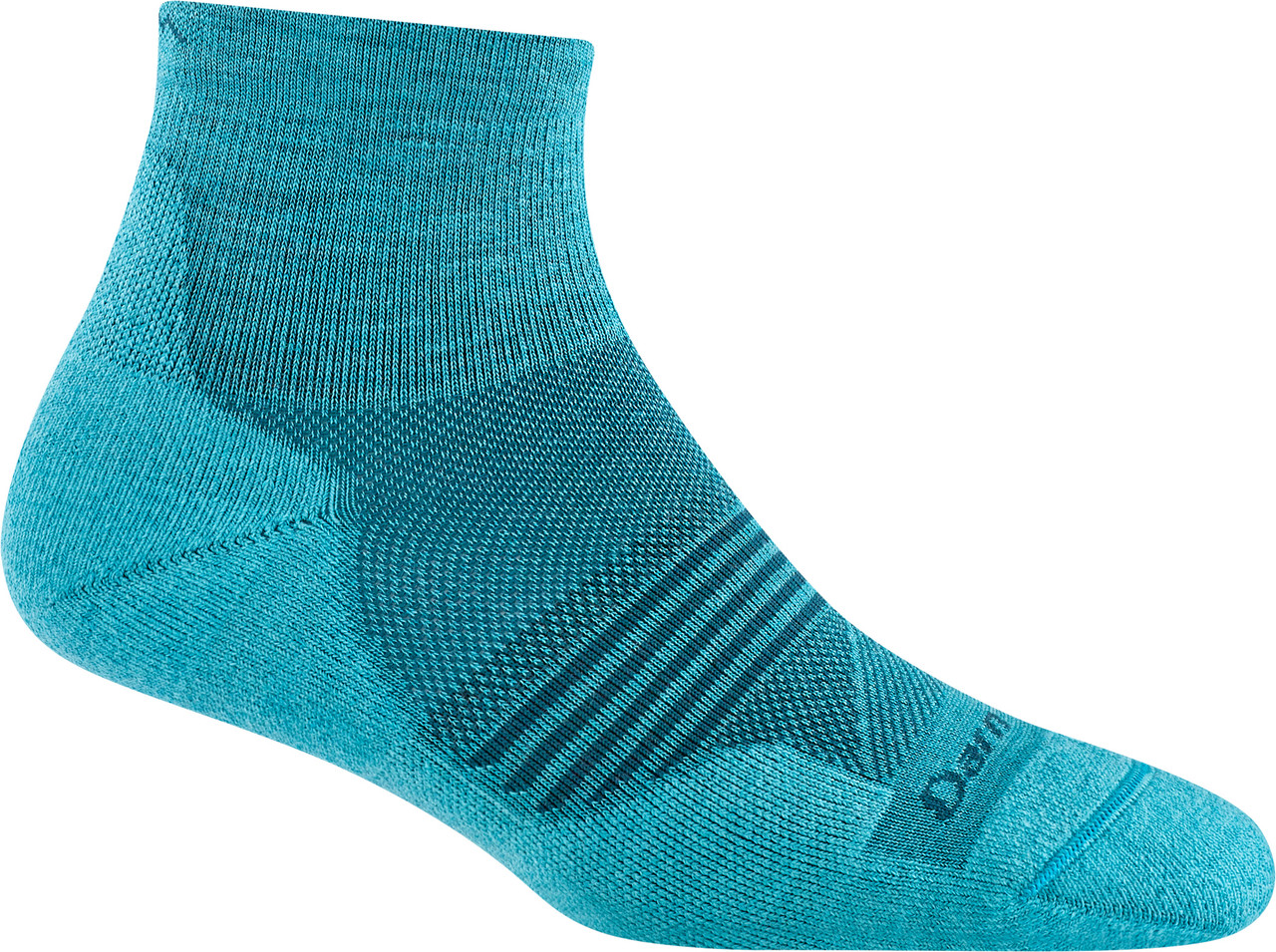Darn Tough Element Quarter Run Socks - Women's