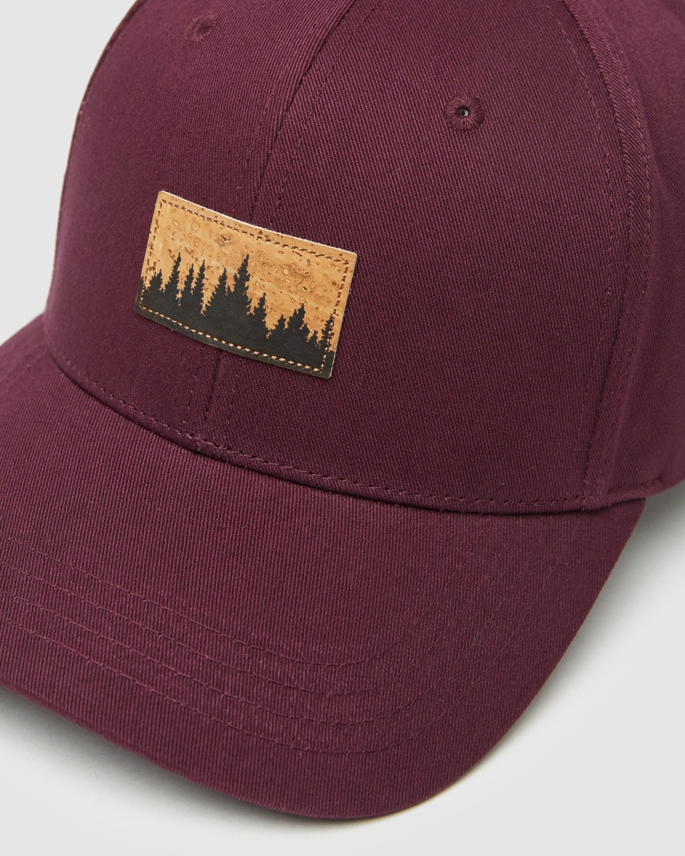 tentree Juniper Cork Patch Elevation Hat - Unisex