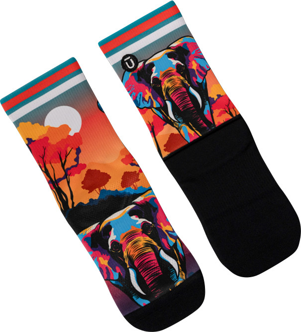 Outway Stomp Youth Crew Socks - Youths