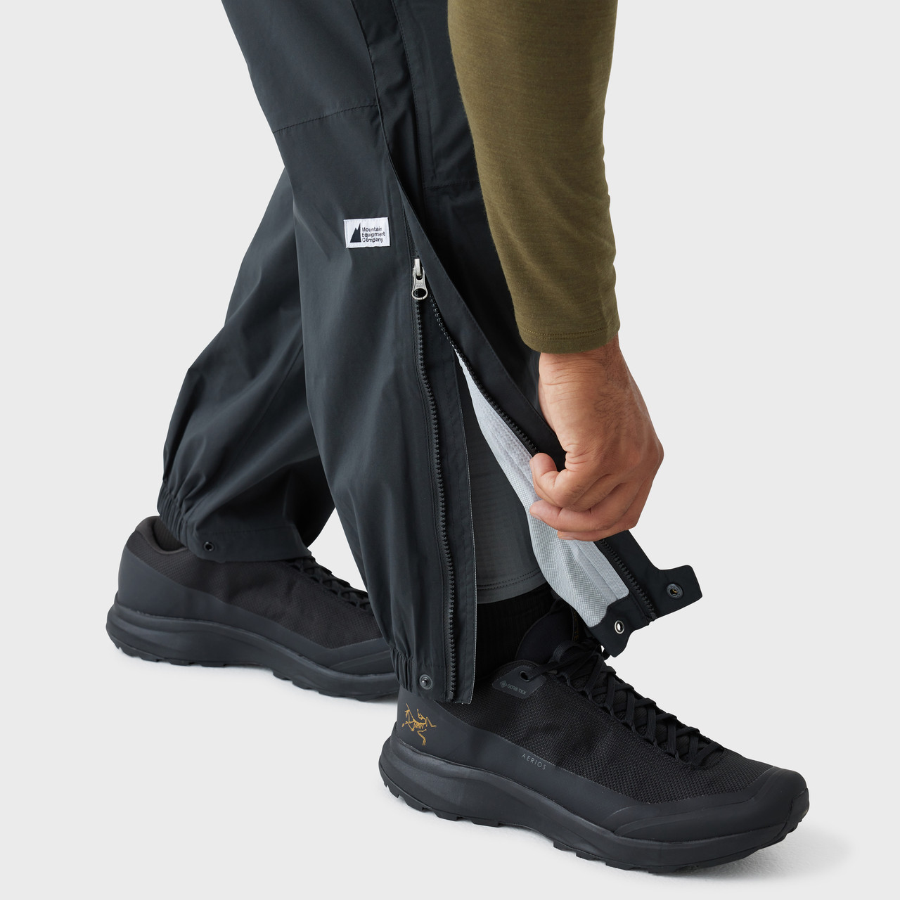 MEC Hydrofoil Stretch Pants - Men's