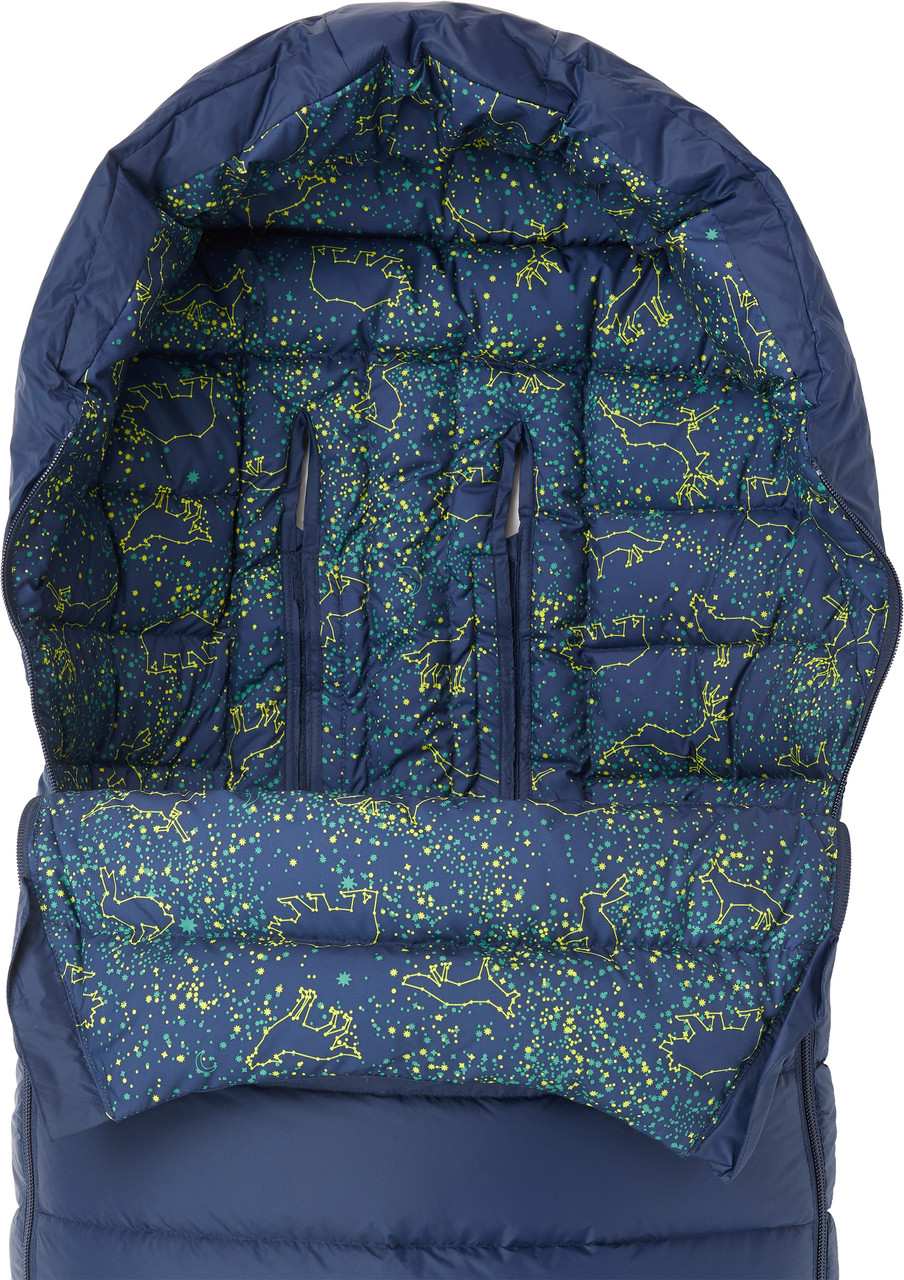 MEC Ride Warm Down Stroller Bag - Infants to Children