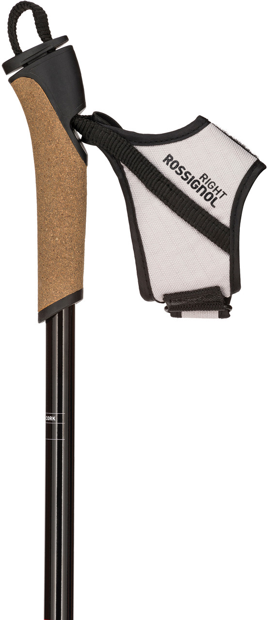 Rossignol FT-600 Cork-Grip Poles - Unisex