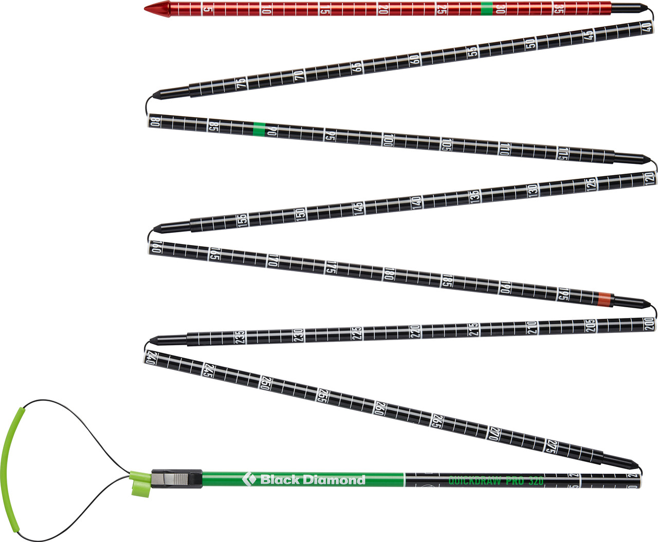 Black Diamond Quickdraw Pro Probe 320