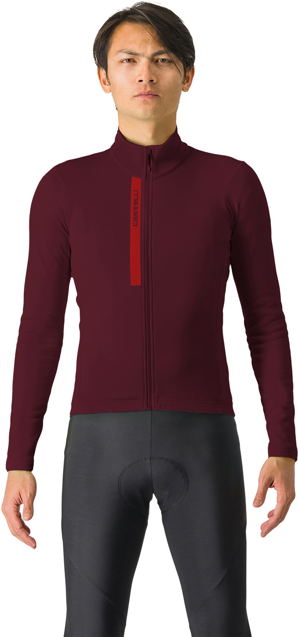 Castelli Triple Crown Thermal Jersey - Men's